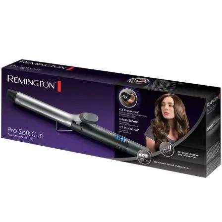 Remington Rizador Pro Soft Curl CI6525 de 25 mm